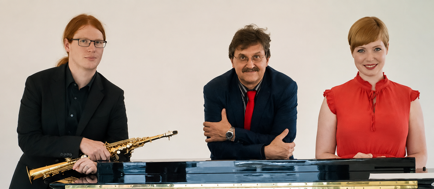Auftritt mit Werner Nienhaus